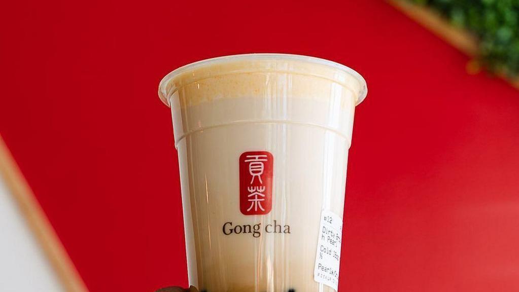 Milk Foam Vietnamese Iced Coffee · Available as cold drink only. Milk cannot be substituted.