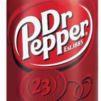Dr Pepper · 12 FT OZ 355mL