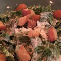 Caesar Salad · Romaine Lettuce, Focaccia Crouton, House Caesar Dressing