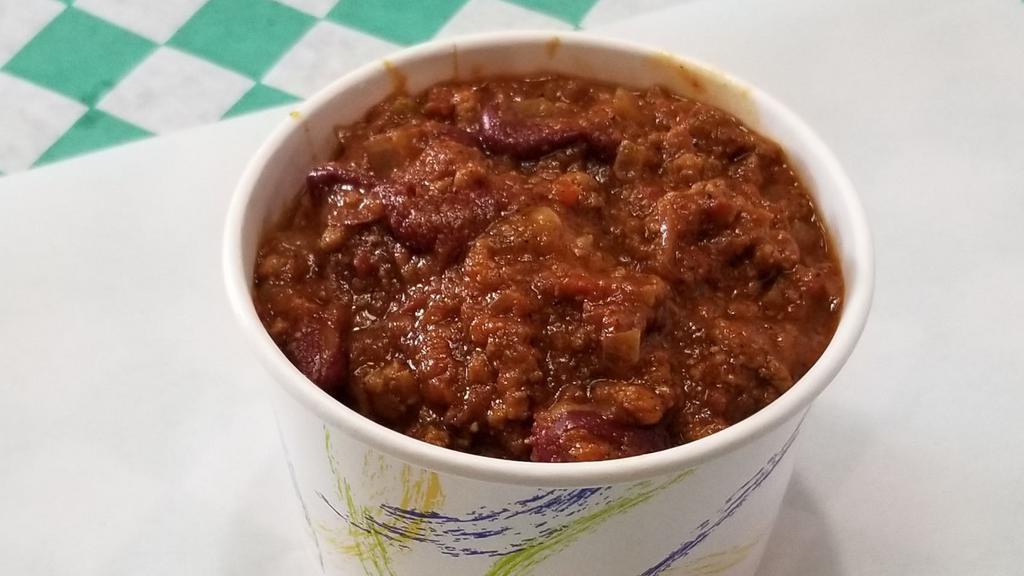 Prego'S Famous Beef Chili Soup · 