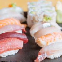 Sushi & Sashimi · Your choice of sushi. One-piece per order.