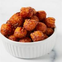 Sweet Potato Tots · 