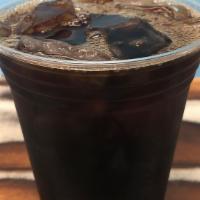 Cold Brew (16Oz) · 16 oz cup of iced La Colombe cold brew..its wonderful.