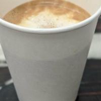 Cortado · A traditional Cortado - a short, delicious 6 oz latte! For those who want to taste their esp...
