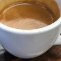 Espresso (2Oz) · A double shot of Lupara espresso from Greenstreet Coffee Co.