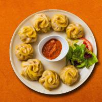 Fried Dumplings Funky · Try these delicious dumplings that are first steamed and then fried to create a delicious cr...