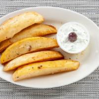 Greek Potatoes · 