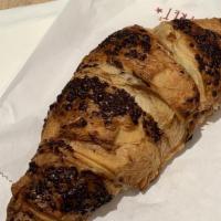 Chocolate Croissant · Our chocolate croissant recipe contains flour, fine unsalted butter, and the world’s finest ...