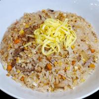 E 2. Fried Rice 볶음밥 · Fried Rice