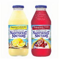 Nantucket Nectars · Juice
