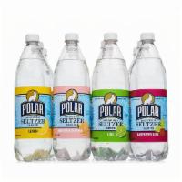 Polar Water Seltzer · 