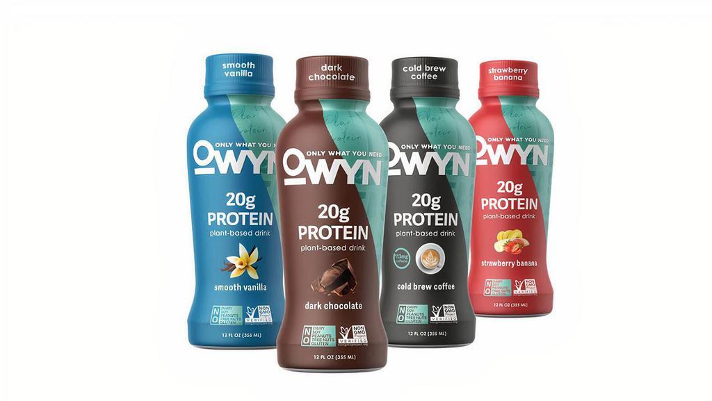 Owyn Protein · 