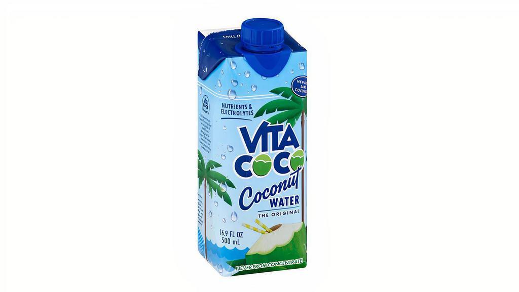 Vita Coco · Coconut Water