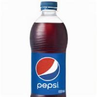 Bottled Soda · 20 oz.

PEPSI
DIET PEPSI
GINGER ALE