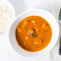 Tikka Masala · Gluten Free. A northern Indian favorite comprising of a delightfully spiced tomato and papri...