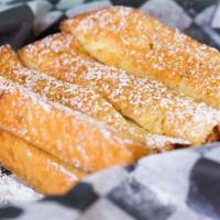 French Toast Sticks · 