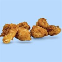 Good Nuggets · Bite-sized, crispy pieces of boneless chicken breast, hand-breaded, and seasoned to perfecti...