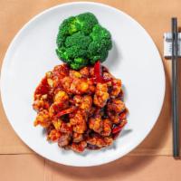 General Tso'S Chicken · Hot & spicy