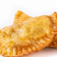 Chicken And Cheese Empanadas · Pollo y Queso