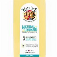 Natalie'S Natural Lemonade · 16oz Bottle