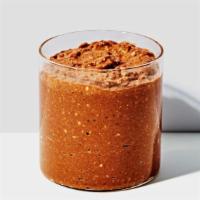 Power Breakfast (Gf) · Start your day with the power of overnight oats. A rich and flavorful combination of ingredi...