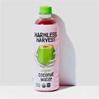 Coconut Water · Harmless Harvest 100% Organic Coconut Water