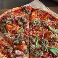 Buffalo Pizza (Medium 12