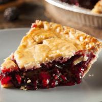Harvest Berry Pie · Filled with over a pound of fruit, this delicious pie has everything! Apples, strawberries, ...