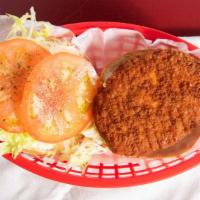 Chicken Cutlet · ON A KAISER ROLL WITH LETTUCE TOMATO