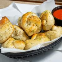 Garlic Knots · 