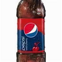 20Oz Wild Cherry Pepsi · 