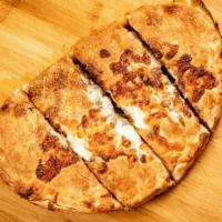 Cheese Calzone (Build Your Own) (Medium) · 