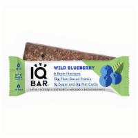 Iq Bar - Wild Blueberry · 1.6 OZ