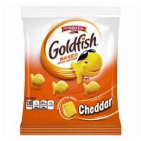 Pepperidge Farm Cheddar Goldfish · 1.5 OZ