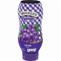 Smucker'S Squeeze Grape Jelly · 20 Oz