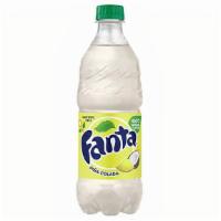 Fanta Pina Colada Bottles · 20 fl oz