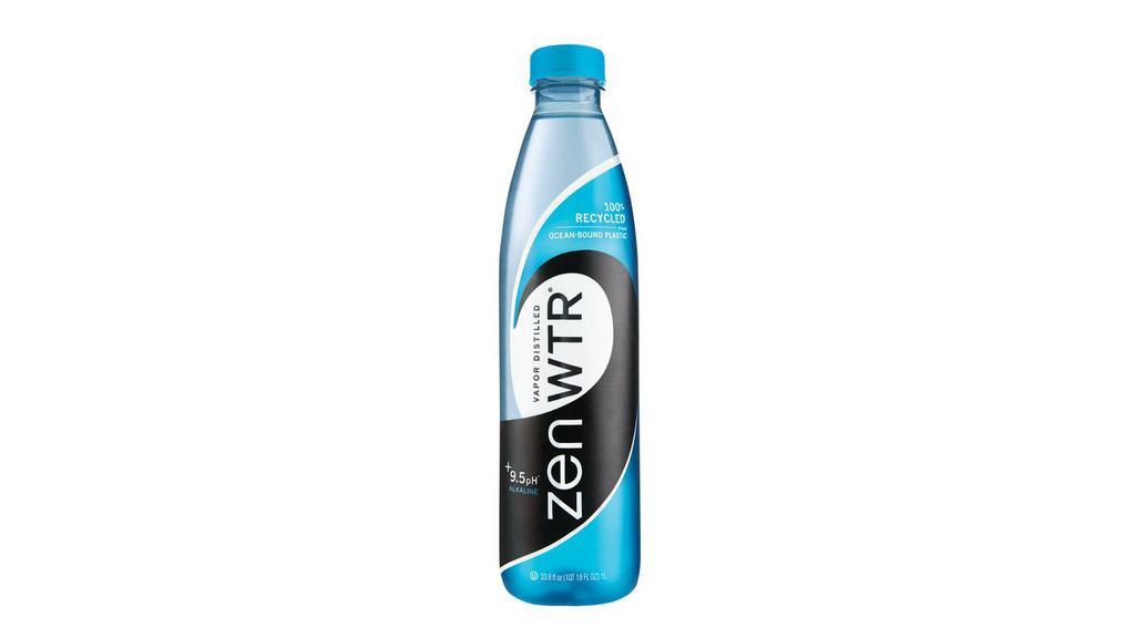 Zen Wtr Water · 33.8 oz