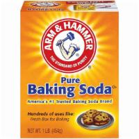 Arm & Hammer Baking Soda · 16 OZ