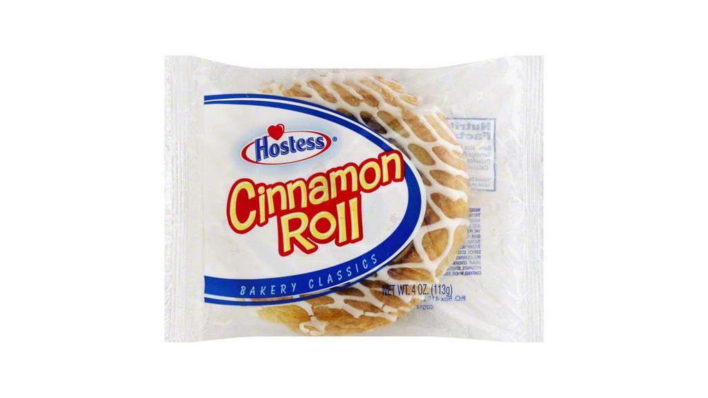 Hostess Brands Hostess Cinnamon Roll · 4 Oz
