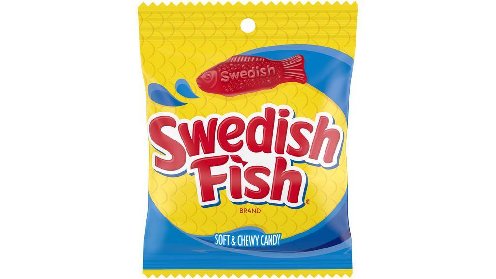Swedish Fish Candy, Original Flavor · 3.6 Oz
