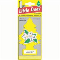Little Trees Car Air Freshener - Jasmine · 
