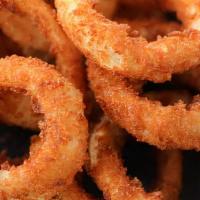 Onion Rings · 