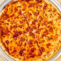Cheese Pizza (Large) · 