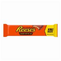 Reese'S 4 Peanut Butter Cups King Size · 2.8 oz