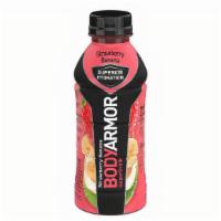 Bodyarmor Sports Drink, Strawberry Banana · 16 oz