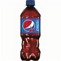 Cherry Pepsi · 20 oz