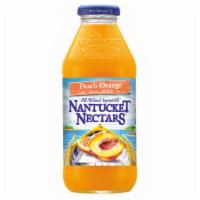 Nantucket Nectars Peach Orange · 15.9 oz