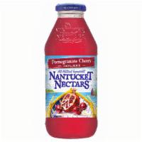 Nantucket Nectars Pomegranate Cherry · 15.9 oz