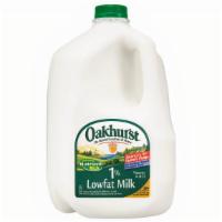 Oakhurst 1% Low Fat Milk · 153.7 oz