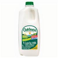Oakhurst 1% Low Fat Milk · 64 oz